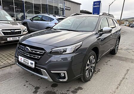 Subaru Outback Platinum
