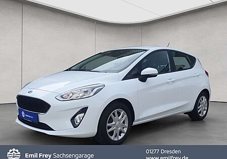 Ford Fiesta 1.5 TDCi S&S COOL&CONNECT Navi WKR