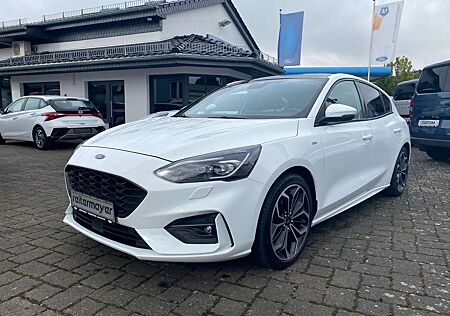 Ford Focus ST-Line Panodach, B&O, Topausstattung