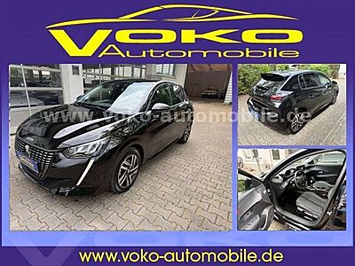 Peugeot 208 1.2 PT 100 Allure Pack LED SPUR 9400km 1.Hd.
