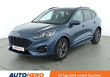 Ford Kuga gebraucht kaufen Ford Kuga 2.0 TDCi EcoBlue ST-Line X*LED*NAVI*ACC*CAM*PDC*