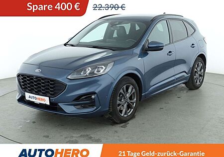 Ford Kuga gebraucht kaufen Ford Kuga 2.0 TDCi EcoBlue ST-Line X*LED*NAVI*ACC*CAM*PDC*