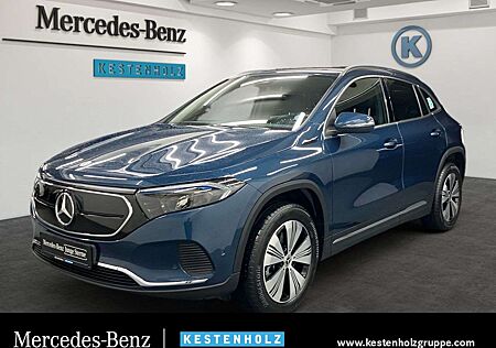 Mercedes-Benz EQA 250 LED Kamera Laderaump Spurhalt-Ass PTS Temp