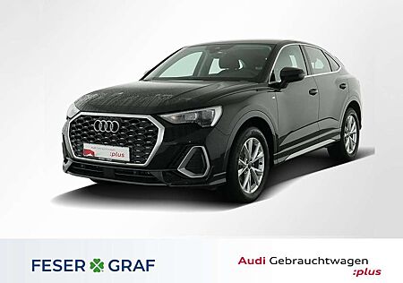 Audi Q3 Sportback 35 TDI S Line Ext Navi,Kamera