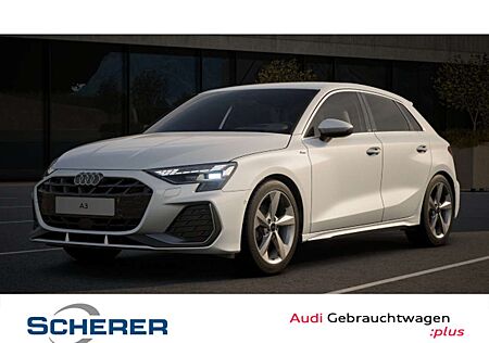 Audi A3 30 TFSI S line S tronic HUD SONOS K