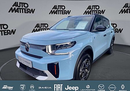 Citroën C3 Aircross Citroen Elektromotor 113 ë-MAX Standard-Rang