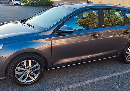 Hyundai i30 Kombi 1.4 T-GDI Trend