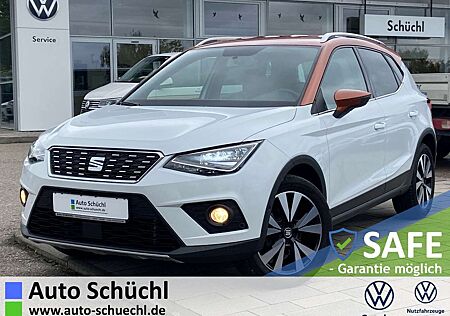 Seat Arona 1.6 TDI DSG BEATS 17"+NAVI+LED+KAMERA+BLUE