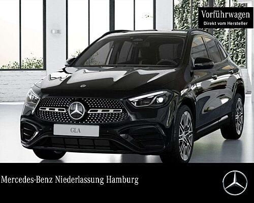 Mercedes-Benz GLA 200 AMG+NIGHT+PANO+AHK+MULTIBEAM+KAMERA+TOTW
