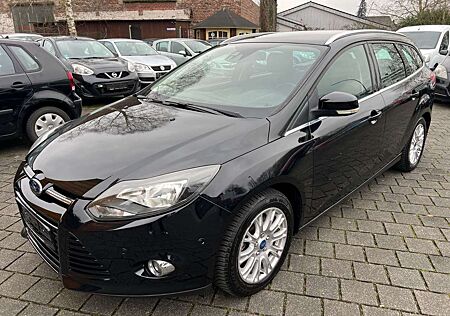 Ford Focus 1.6 Turnier Titanium TOP/TÜV NEU/8 FACH/++