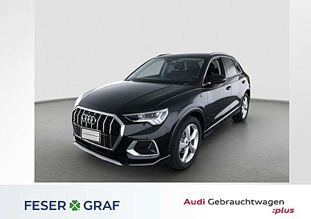 Audi Q3 advanced 35 TFSI S tronic AHK Keyless ACC Navi