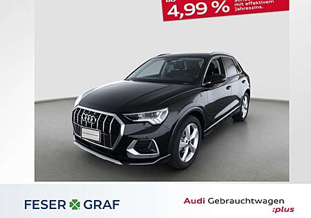 Audi Q3 advanced 35 TFSI S tronic AHK Keyless ACC Navi