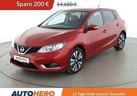 Nissan Pulsar 1.2 N-Connecta Aut.*NAVI*TEMPO*CAM*SHZ*KLIMA*