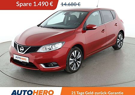 Nissan Pulsar 1.2 N-Connecta Aut.*NAVI*TEMPO*CAM*SHZ*KLIMA*