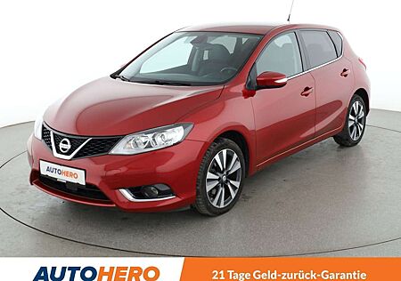 Nissan Pulsar 1.2 N-Connecta Aut.*NAVI*TEMPO*CAM*SHZ*KLIMA*