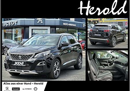 Peugeot 3008 GT*Schiebedach,Easypaket,el.Heckkl.*