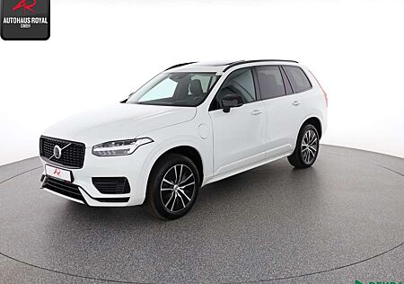 Volvo XC 90 XC90 T8 AWD RECHARGE R DESIGN 7 SITZE STANDHEIZ