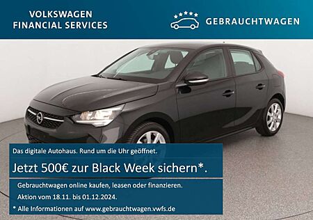 Opel Corsa Edition 1.2 55kW 5-Gang 5 Sitze 4 Türen