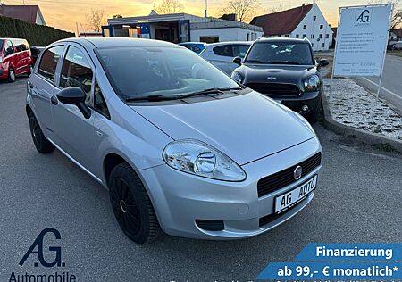 Fiat Grande Punto + Garantie Klima TÜV + Service NEU