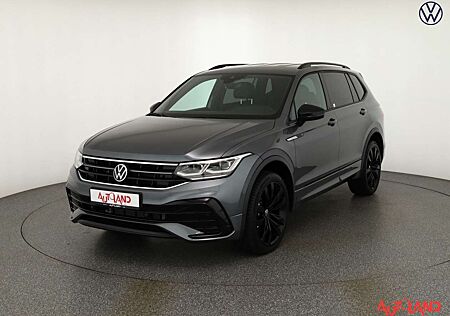 VW Tiguan Allspace Volkswagen 2.0 4M R-Line Black Standheizung