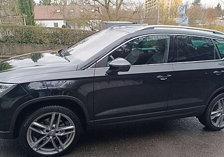 Seat Ateca 1.5 TSI ACT 4Drive DSG OPF Xcellence