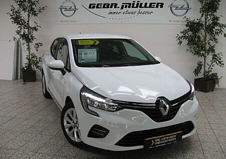 Renault Clio Experience