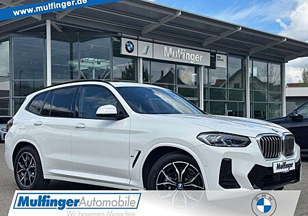 BMW X3 0e M Sport HUD ACC SuView PanDach Laser AHK