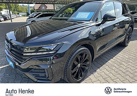 VW Touareg Volkswagen 3.0 V6 TDI 4MOTION DSG R-LINE + AHK + IQ LIGHT + G