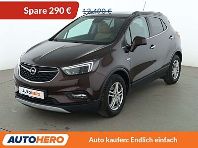 Opel Mokka X 1.4 SIDI Turbo Innovation Start/Stop 4x4 Aut.