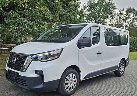 Nissan NV300 L1H1 2,8t ACENTA 9Si Scheckheft 1Hd. Unfallfrei