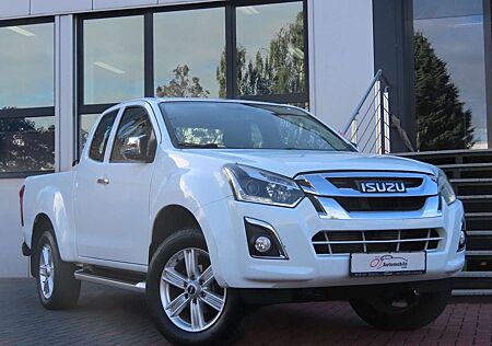 Isuzu D-Max 1.9 Turbodiesel Cab 4WD LKW
