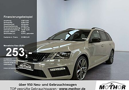 Skoda Octavia Combi RS 245 2.0 TSI App Connect