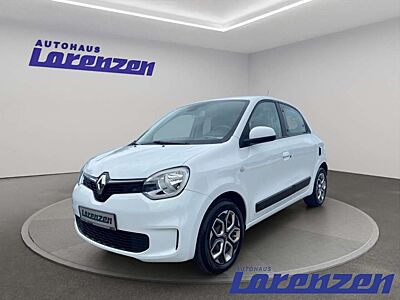 Renault Twingo 75 1.0 SCe Limited Schaltgetriebe Tel.-Vorb. Berga