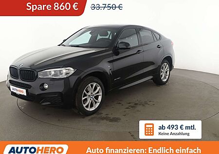BMW X6 xDrive 30d Aut.*HEAD-UP*NAVI*CAM*BI-XENON*