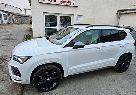 Seat Ateca FR 4Drive PD LED Teilleder HZV