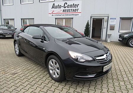 Opel Cascada Edition ecoFlex, 1 HAND, PDC, LEDER, SH,