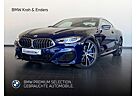 BMW M850 i xDrive Coupe Laserlicht+ACC+HUD+20'' LM