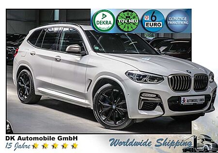BMW X3 M40i Sport-Aut/HARMAN/KAMERA/HUD/PANO/ANHÄNGER