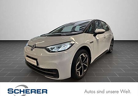VW ID.3 Volkswagen Pro S 77 kWh, Wärmep., Navi, Sitzh., Kamera