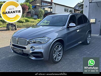 BMW X5 M M50d*1.Hd.*LED*HUD*HK*Comf.Sitz*MSport*Virtual*360
