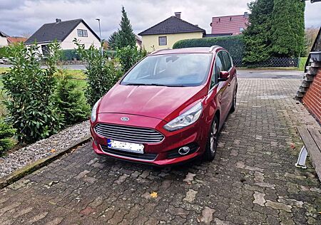 Ford S-Max 2.0 TDCi Aut. Titanium