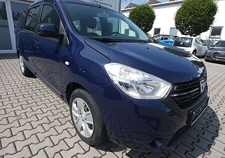 Dacia Lodgy Laureate