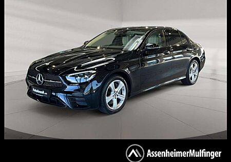 Mercedes-Benz E 300 d 4matic AMG +MBUX+Avantgarde+Wide+Navi+LM
