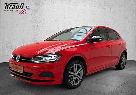 VW Polo Volkswagen 1.0 TSI United Navi LED ACC CarPlay Klima