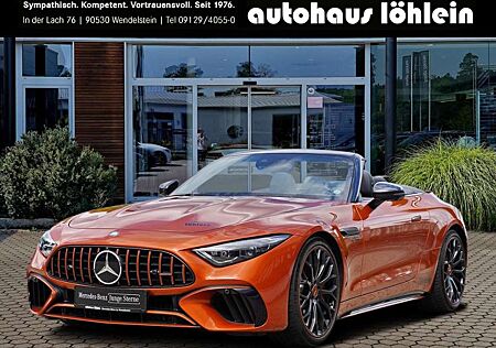 Mercedes-Benz SL 63 AMG 4M+ MANUFAKTUR+PREMIUMPLUS+21''+FAHRAS