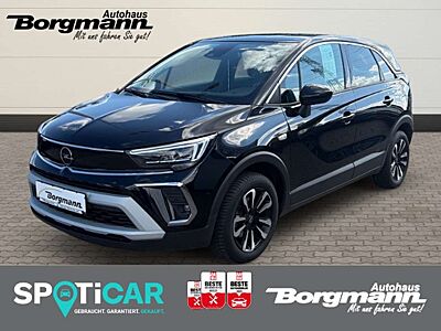Opel Crossland Elegance 1.2 LED - Sitzheizung - Apple CarPlay - T