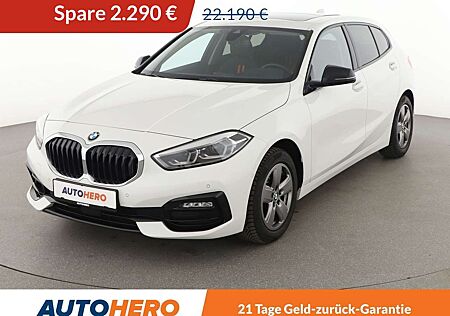 BMW 118i 118 Sport Line *NAVI*LED*TEMPO*PANO*CAM*PDC*AHK*