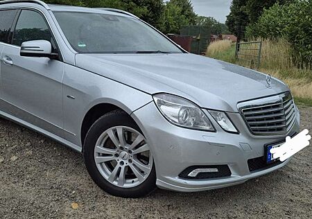 Mercedes-Benz E 350 T CDI DPF BlueEFFICIENCY 7G-TRONIC Elegance