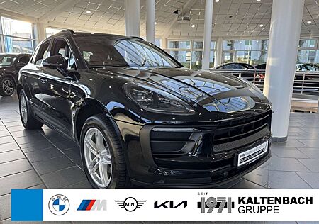 Porsche Macan FACEL. PANO AHK LED W-LAN NAVI KAMERA