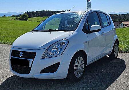 Suzuki Splash 1.2 Club